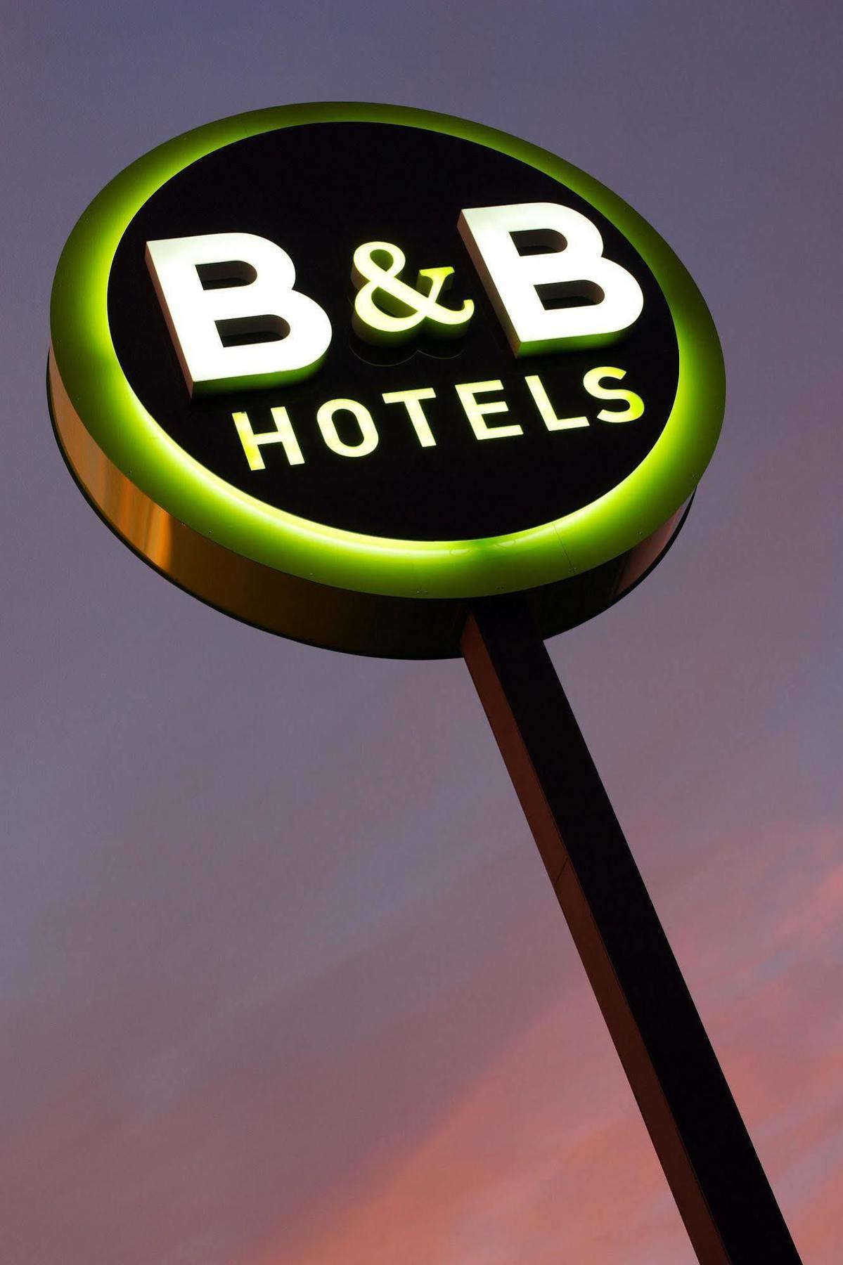 B&B Hotel Herblay Exterior foto