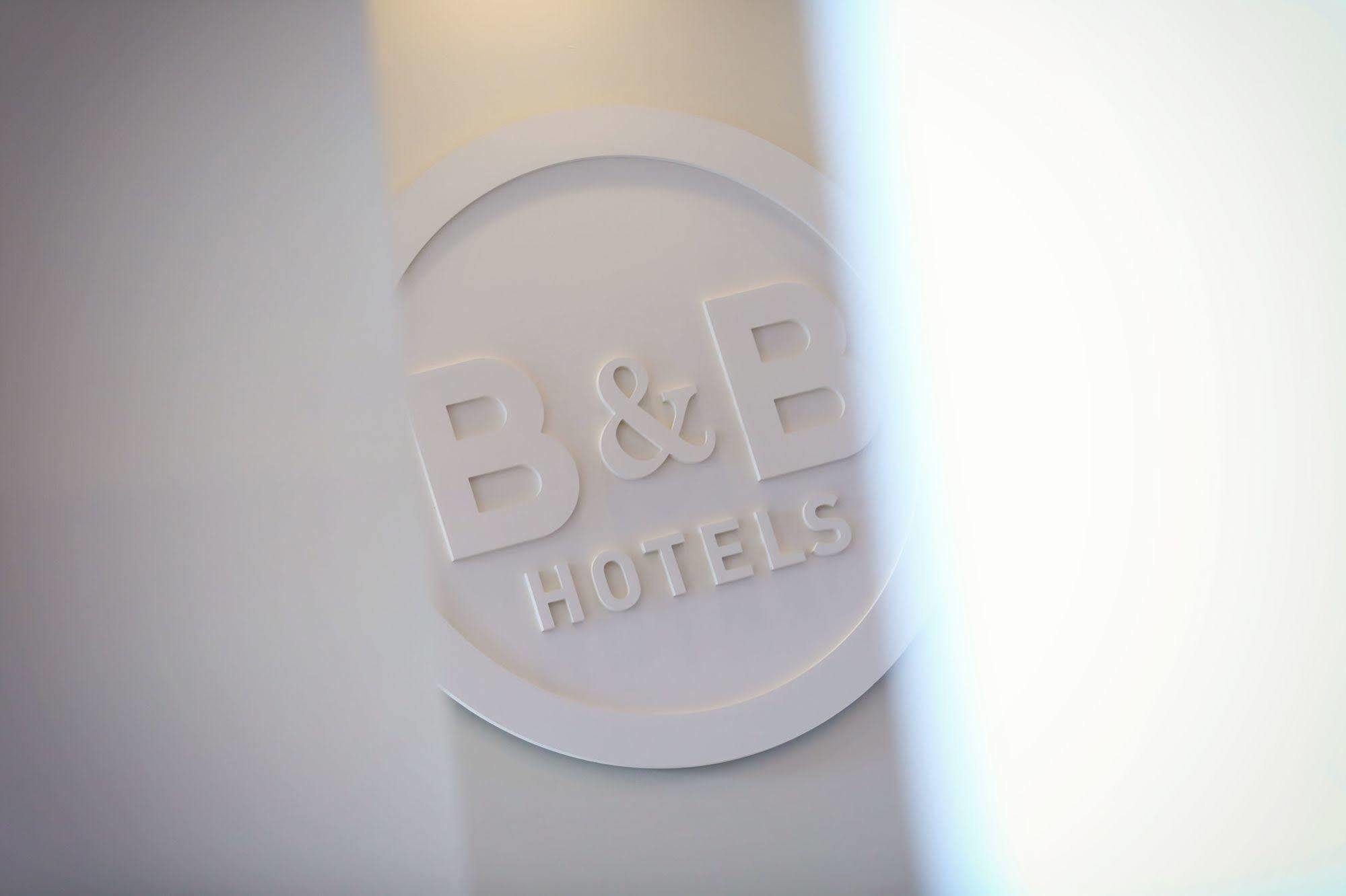 B&B Hotel Herblay Exterior foto