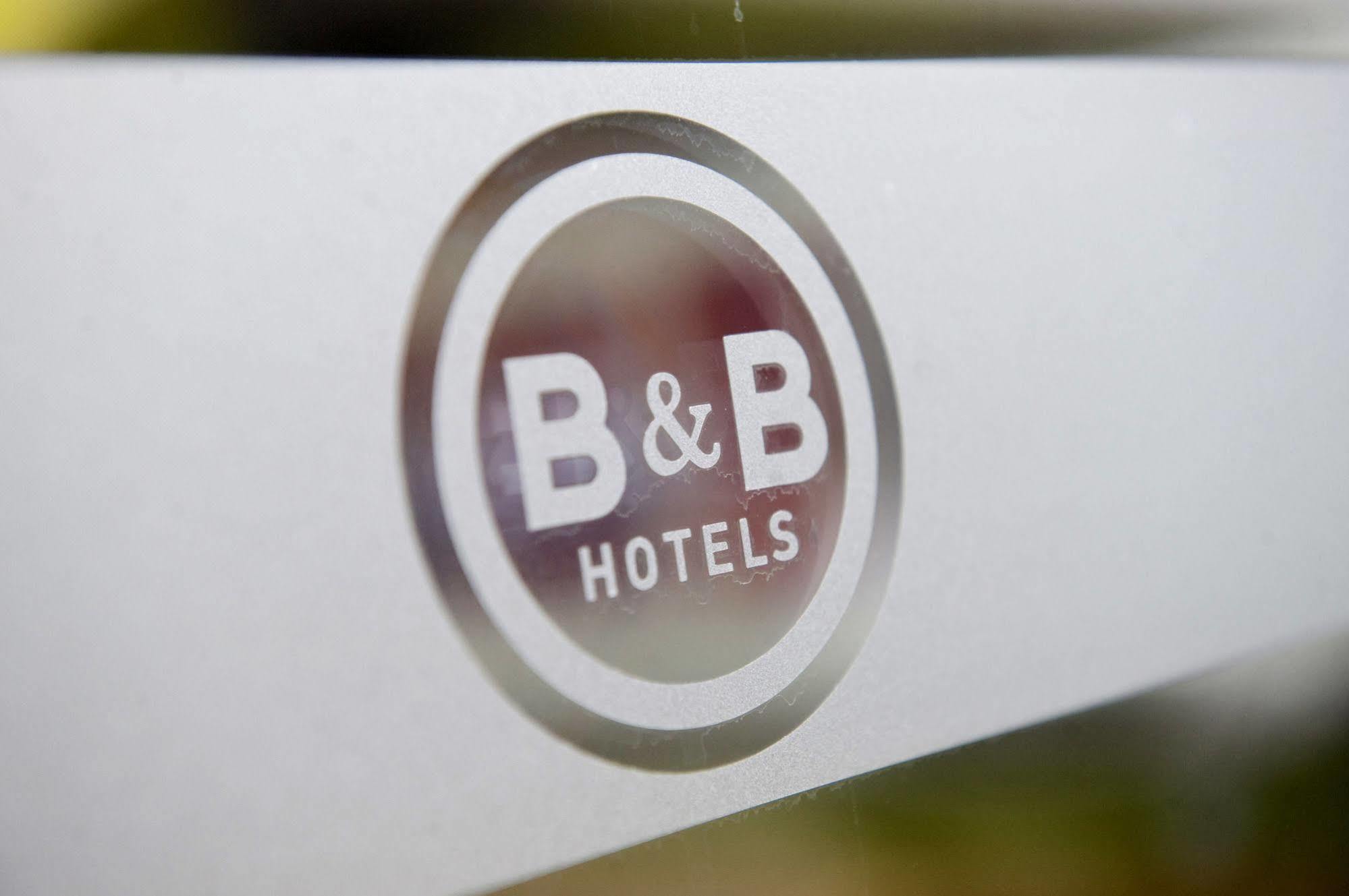 B&B Hotel Herblay Exterior foto